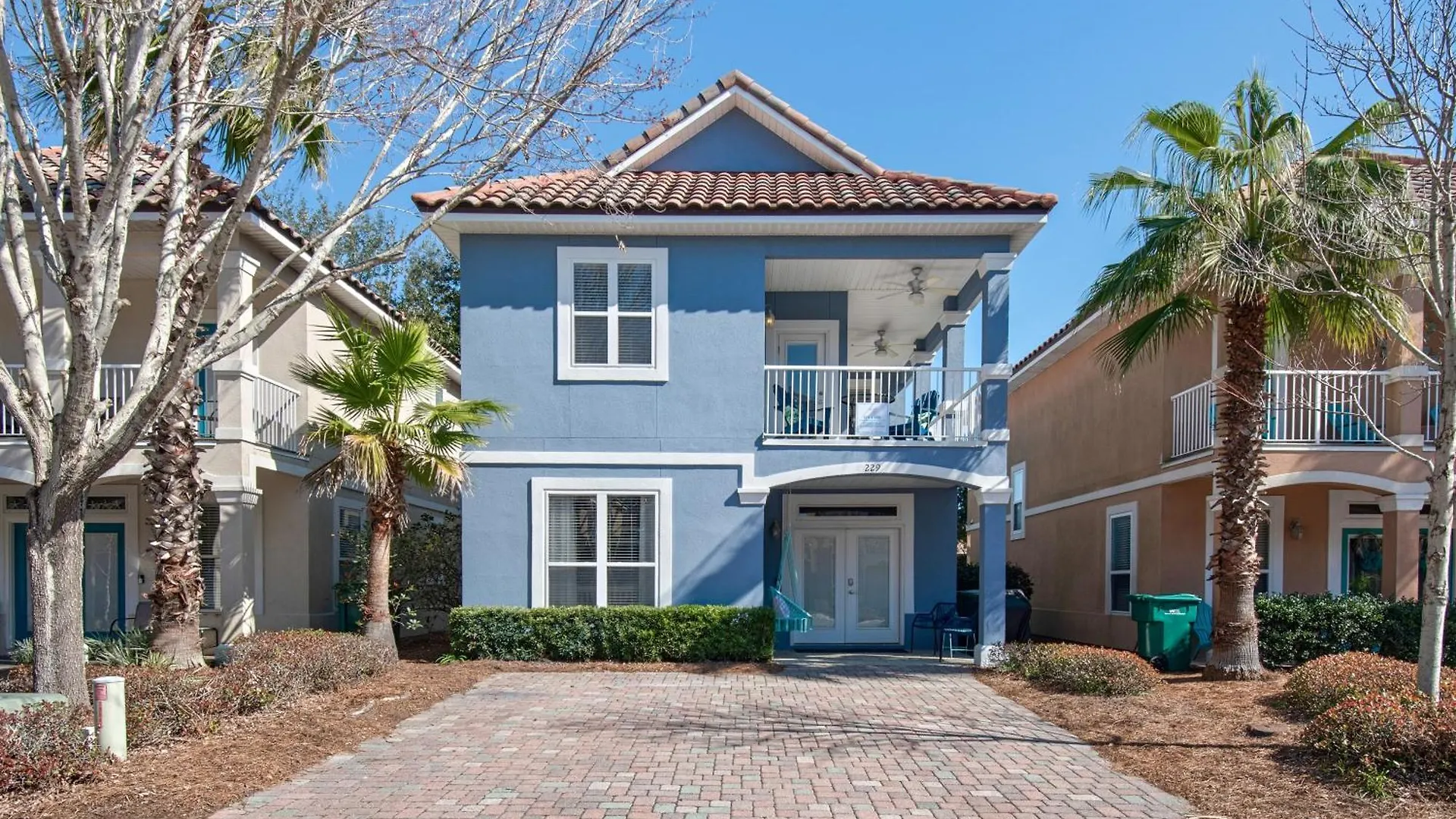 Walk2Beach - Golf Cart - Arcades - Stocked Kitchen Destin 0*,  United States