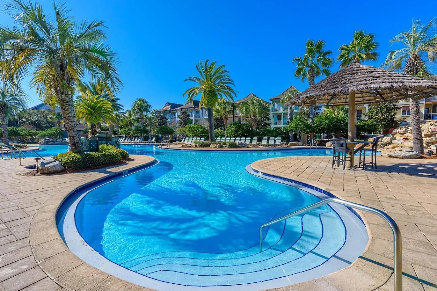 Walk2Beach - Golf Cart - Arcades - Stocked Kitchen Destin Holiday home