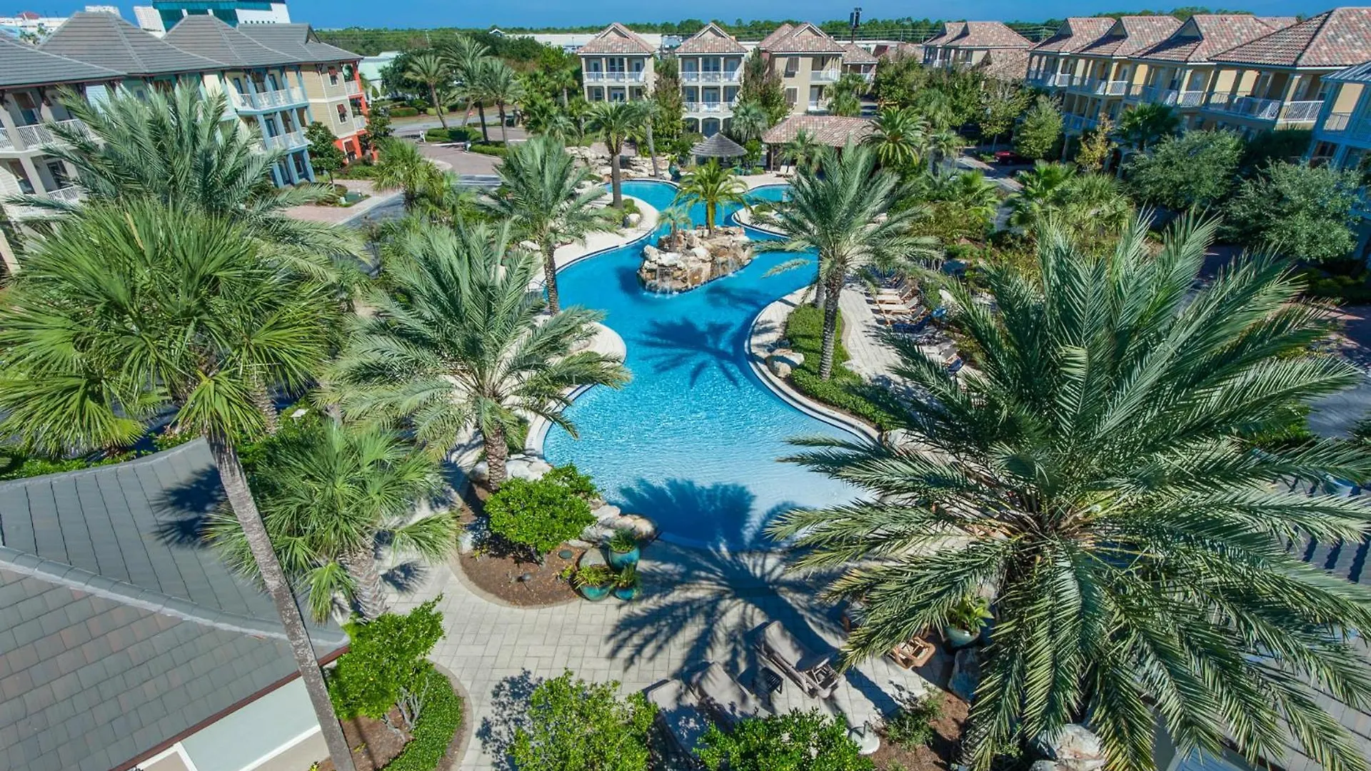 Walk2Beach - Golf Cart - Arcades - Stocked Kitchen Destin