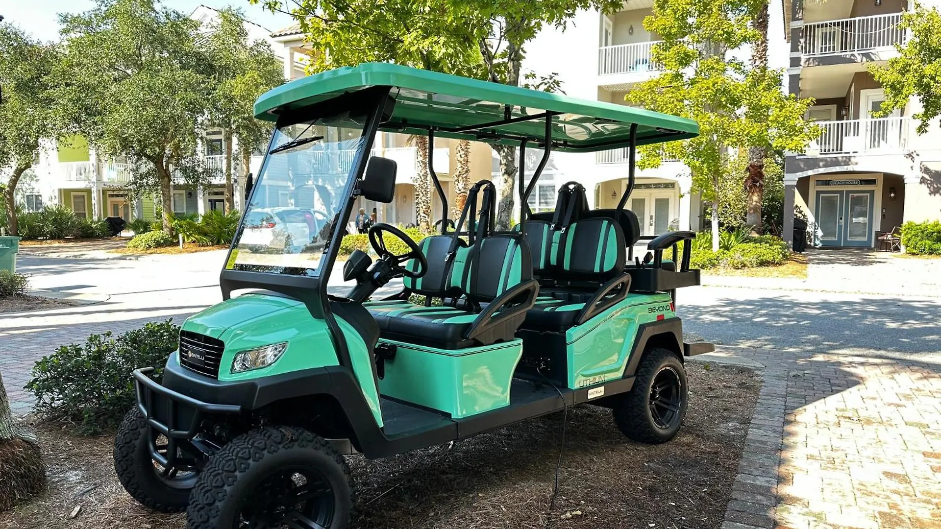 Holiday home Walk2Beach - Golf Cart - Arcades - Stocked Kitchen Destin