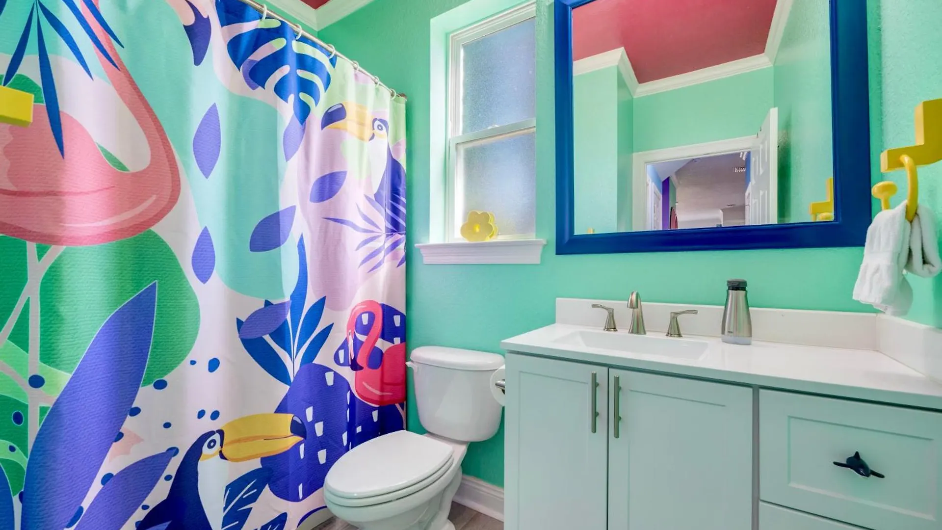 Walk2Beach - Golf Cart - Arcades - Stocked Kitchen Destin United States
