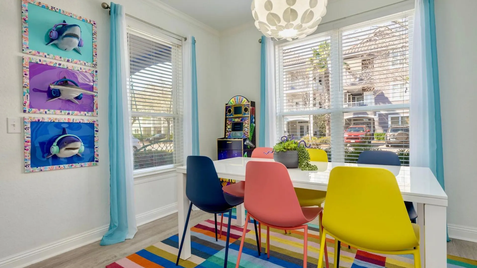 Walk2Beach - Golf Cart - Arcades - Stocked Kitchen Destin
