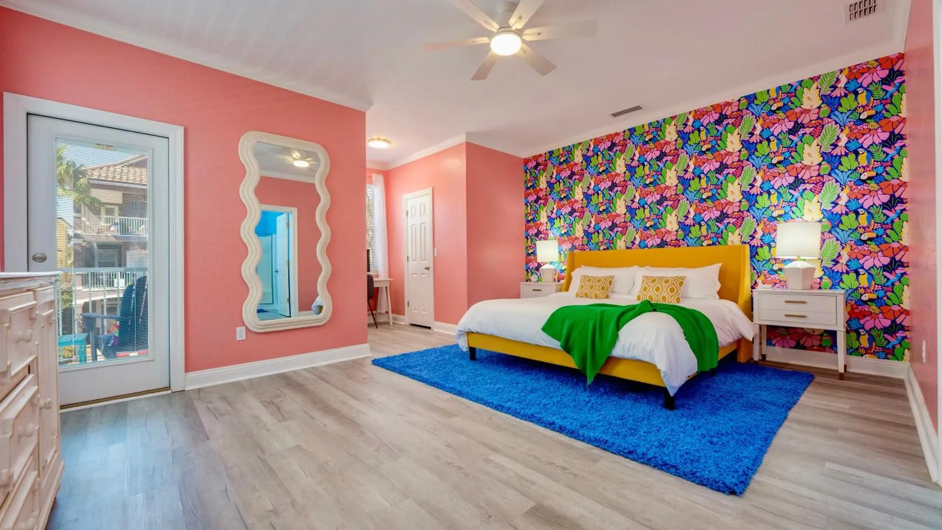 Walk2Beach - Golf Cart - Arcades - Stocked Kitchen Destin
