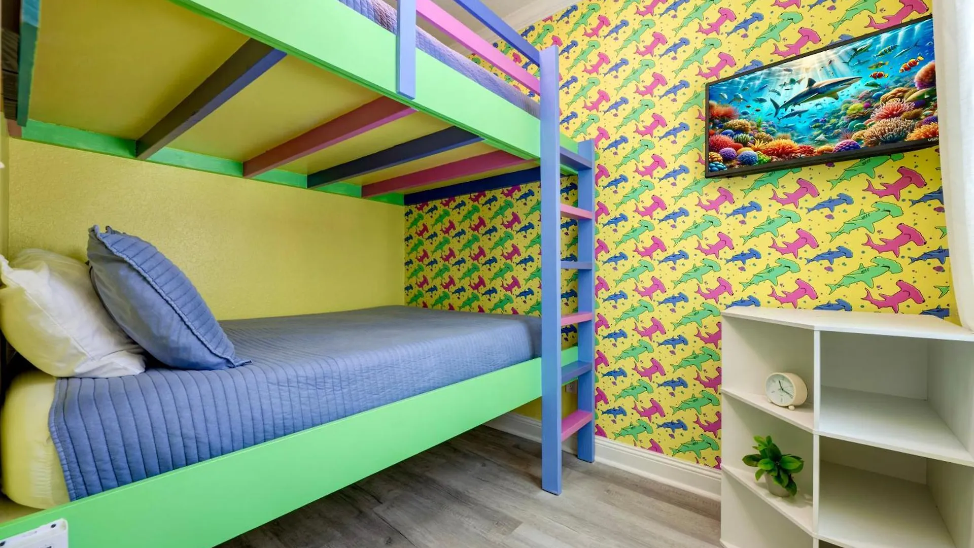 Walk2Beach - Golf Cart - Arcades - Stocked Kitchen Destin United States
