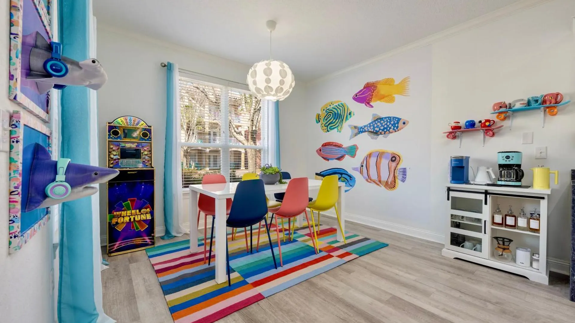 Walk2Beach - Golf Cart - Arcades - Stocked Kitchen Destin United States