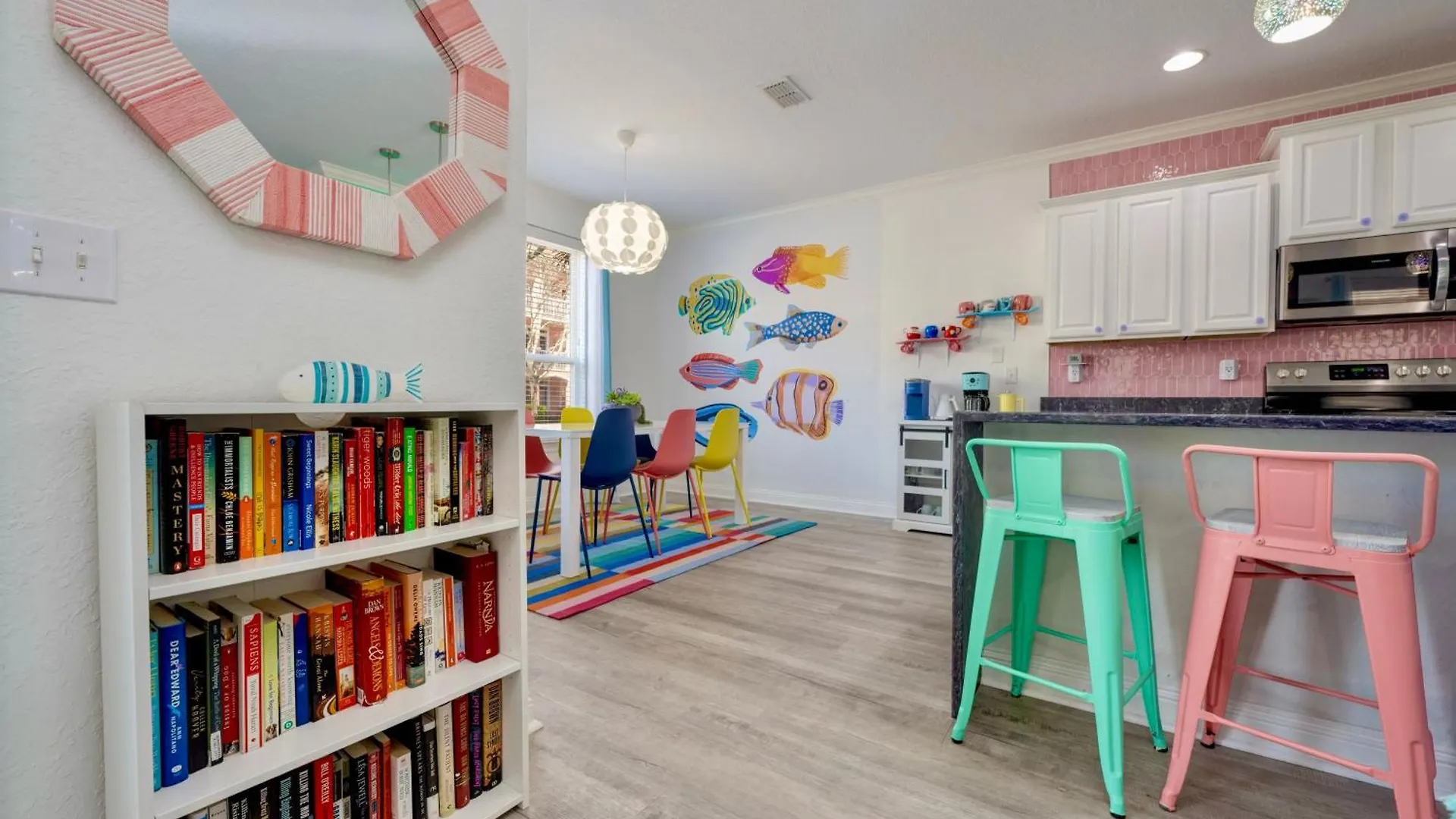Holiday home Walk2Beach - Golf Cart - Arcades - Stocked Kitchen Destin United States